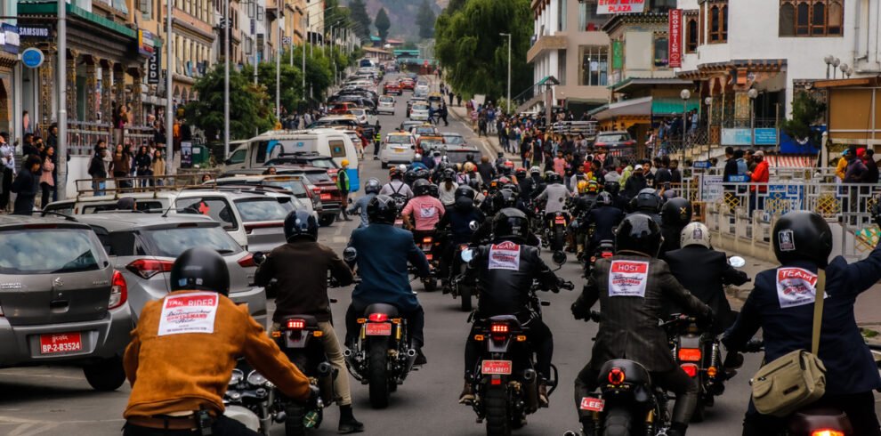By Leewang Tobgay, President, The Badgers Motorcycle Club 9