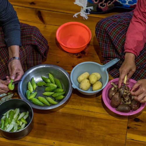 West to Central Bhutan