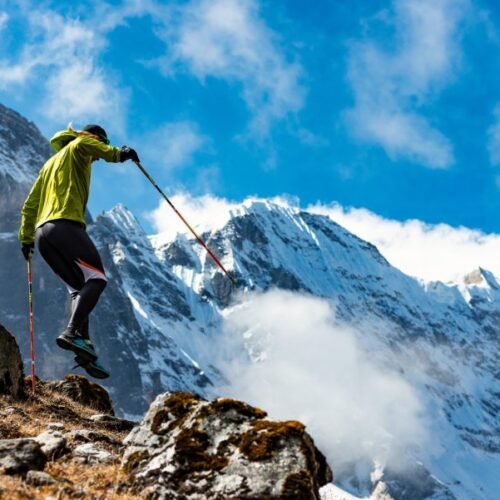 Jhomolhari -Soi- Yaktsa Trek