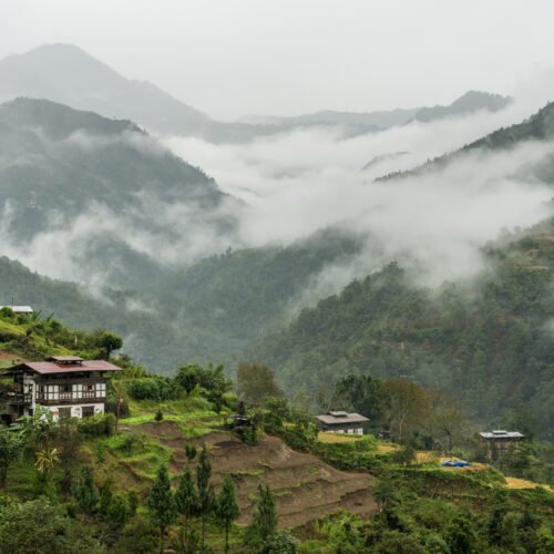  Village hike tour