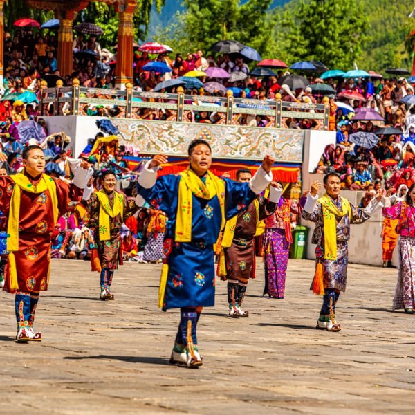 Thimphu Tshechu by Bassem Nimah80